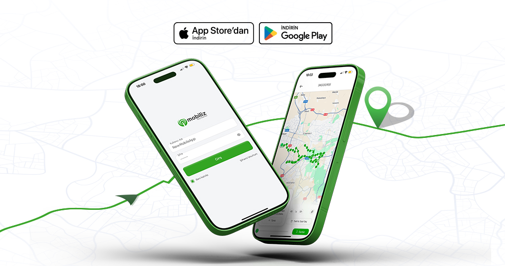 Arabamı kiraya vermek istiyorum Mobiliz araç takip sistemi