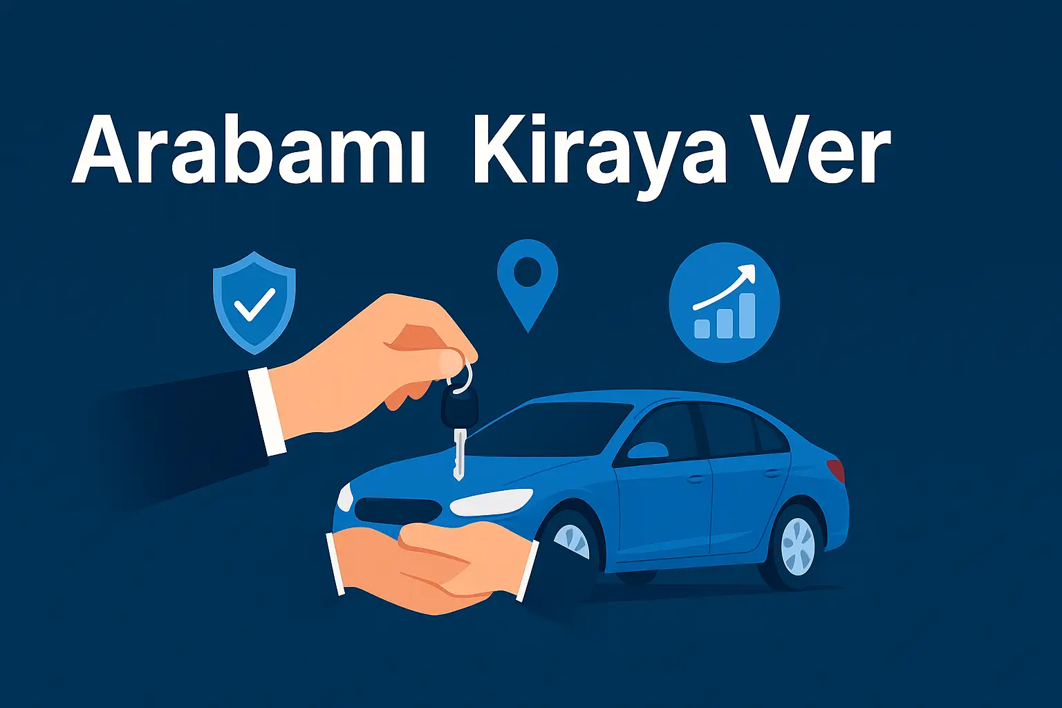 Aracımı Kiraya Ver başlık görseli